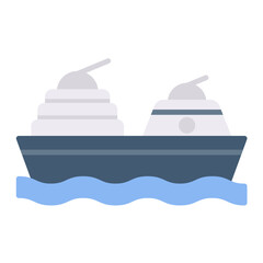 Gunboat Icon
