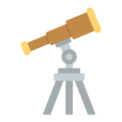 Telescope Icon