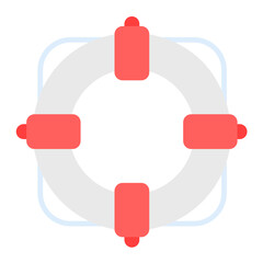 Lifebuoy Icon