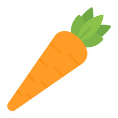 Carrots Icon