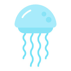 Jellyfish Icon