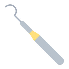 Dental Probe Icon