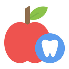 Tooth Nutrition Icon