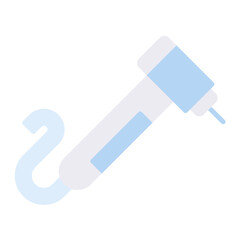 Dental Drill Icon