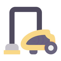Vacuum Cleaner Icon