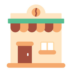 Coffee Shop Icon