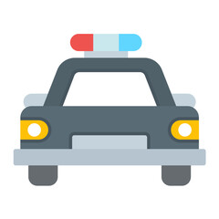 Police Car Icon