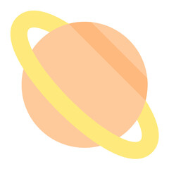 Saturn Icon