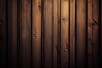 vintage wood texture background. generative ai