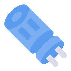 Capacitor Icon