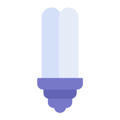 Led Lamp Icon