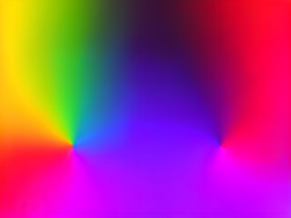 abstract rainbow color background with light and shadow. vector illustration.