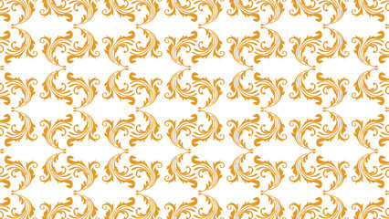 seamless pattern with flames  vector illustration. Vintage background