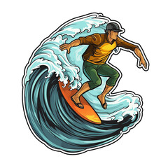 surfer - Generative AI