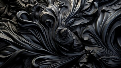Abstract background, generative AI