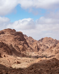 The Holy Land, St. Catherine, Sinai, Egypt
