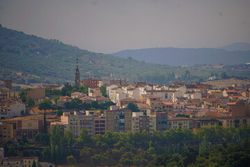 Campo, Montaña, Bosque