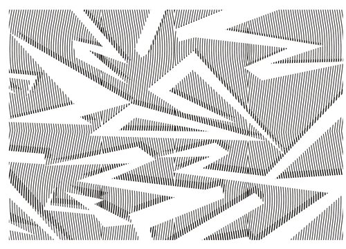 textile meter print pattern
