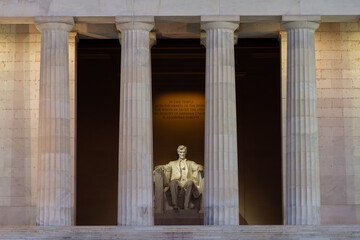 Lincoln memorial