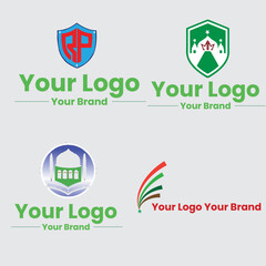 Logo Design, Logo for vector design, logo formal