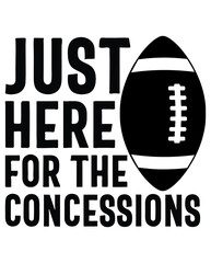 Just Here For The Concessions eps