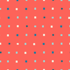 Seamless pattern. Hand drawn patterns inspired by the rich colors of natural dyes, organic and geometric shapes, vintage charm with a modern touch For wrapping paper, other design projects