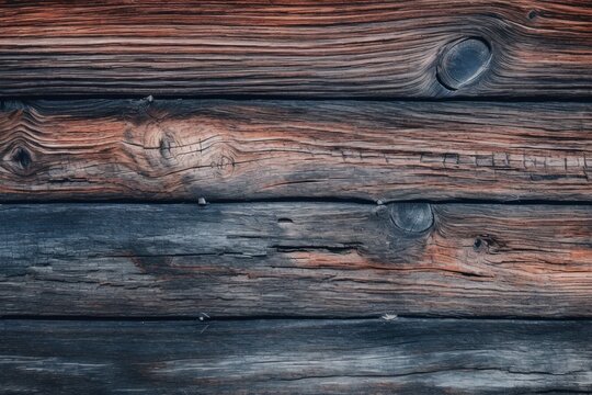 close up view of a rough old wood texture, ai tools generated image