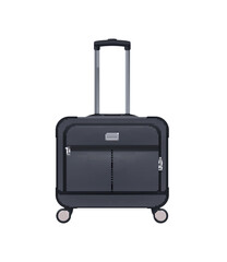 Business Wheeled Suitcase Composition