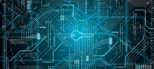 Cybersecurity and privacy concepts to protect data. Lock icon and internet network security technology. Businessman protecting personal data on smartphone, virtual screen interfaces. cyber security. 