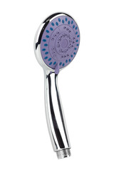 shower head, hand shower head isolated from background