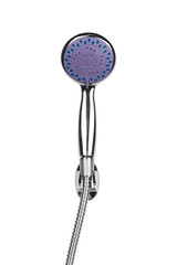 shower head, hand shower head isolated from background
