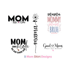 Mother's Day SVG
