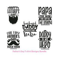 Father's Day SVG Bundle