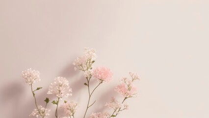 Fototapeta premium pink blossom
