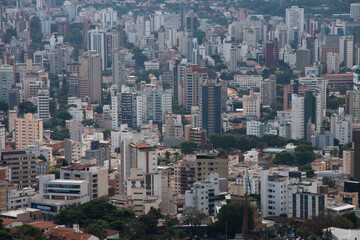 Fototapeta premium Belo Horizonte - Vista Geral