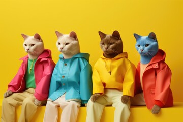 cats band