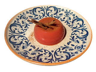 semifreddo al melone