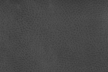 Beautiful black background with leather texture