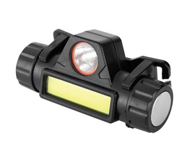 LED flashlight, headlamp