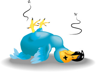 a dead dodo © Designpics