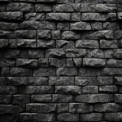 Fototapeta premium Brick wall pattern background for graphic designers