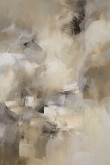 Digitally painted colourful backgrounds for graphic design