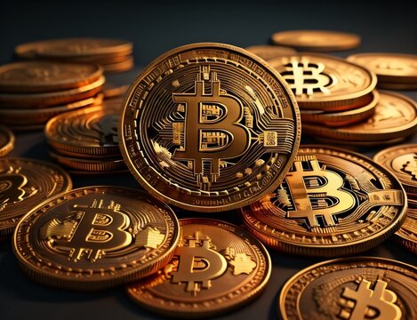 Top 10 Best Bitcoin Coins Images Of Bitcoin: Get Your Hands on High-quality BTC Visuals Now Generative AI