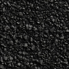 Black Moody Stone Grungy Texture