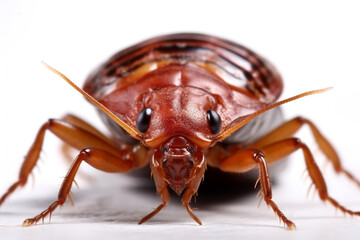 Bedbug insect pest - obrazy, fototapety, plakaty
