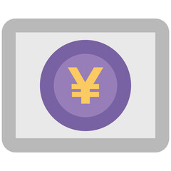 Property Bold Vector Icon

