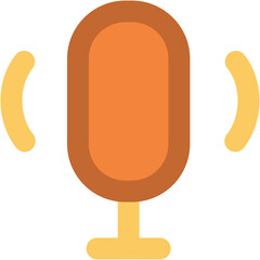 Candy Bold Vector Icon

