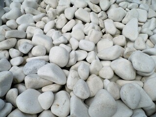 Pierres blanches