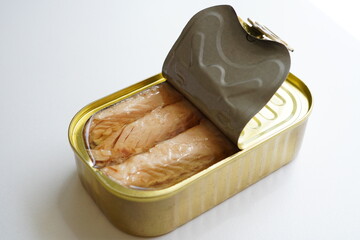 サバの缶詰