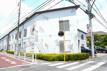 おしゃれな家